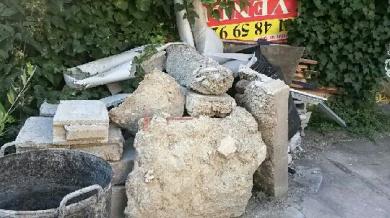 Enlevement du beton a Chatillon