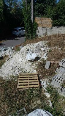 Enlevement de gravats a Bagnolet