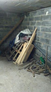 Debarrasser une cave -demande de devis