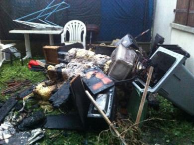 Demende de devis pour un debarras sur Livry Gargan 93