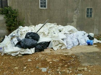Debarras de gravats et dechets Sur Houilles