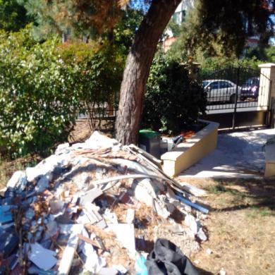 Chantier sur Torcy